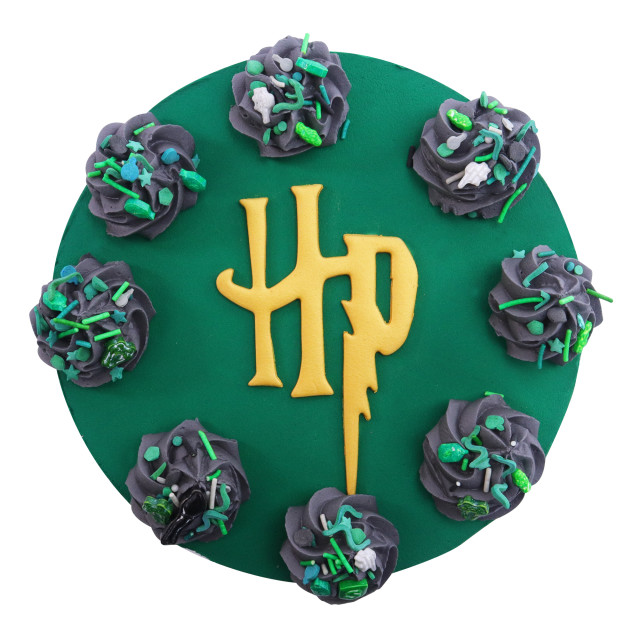PME Harry Potter Hogwarts Houses Sprinkle Giftbox, Set of 4 detail