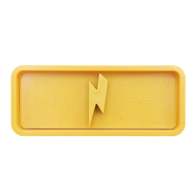 PME Harry Potter Cookie Cutter & Embosser, Logo angle