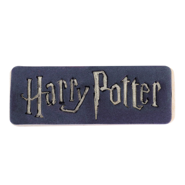 PME Harry Potter Cookie Cutter & Embosser, Logo detail