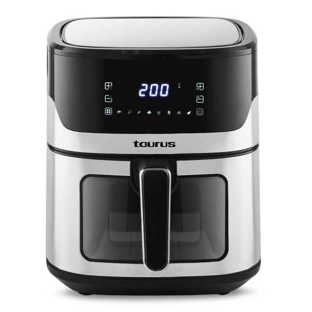 Taurus Air Fryer, 6.5L angle