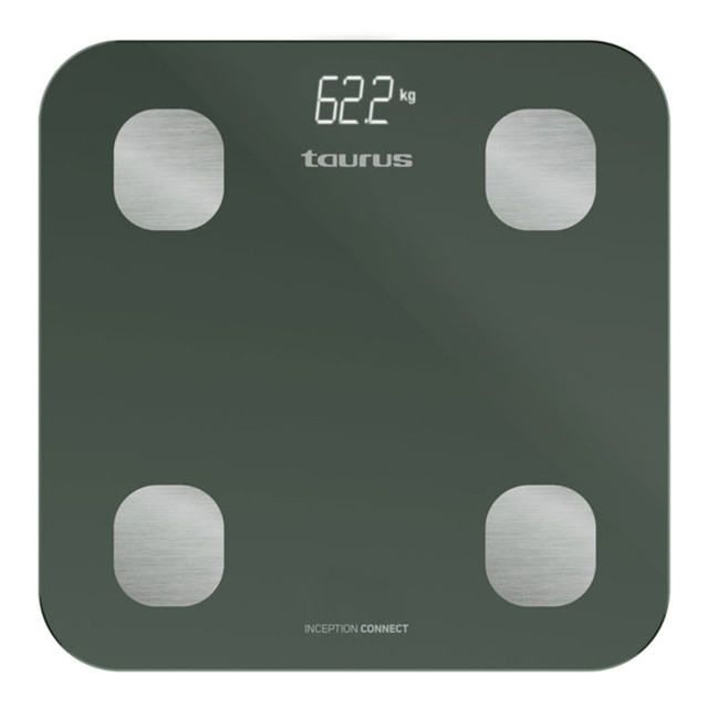 Taurus Digital Glass Bathroom Scale