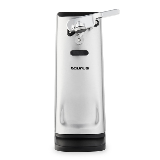 Taurus Multi Pro Stainless Steel Can Opener, 50W angle