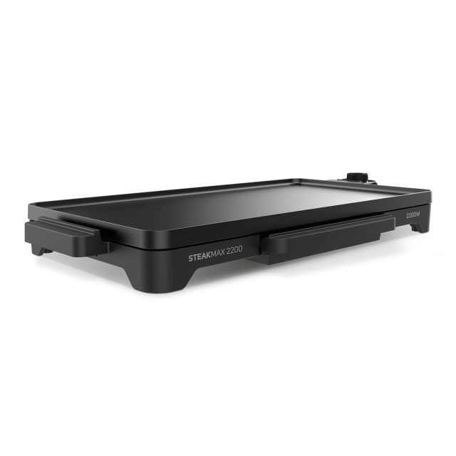 Taurus Steak Max Non-Stick Flat Top Grill, 2200W
