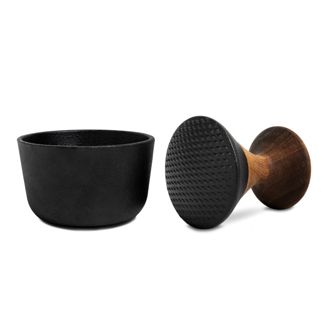 Crushgrind Kiruna Pestle and Mortar