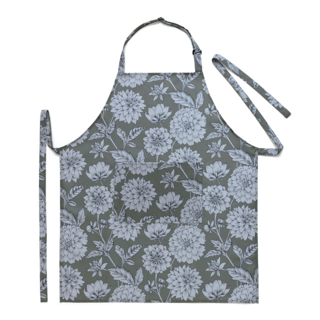 DSA Robyn Valerie Dahlia Full Bib Apron - Amazon