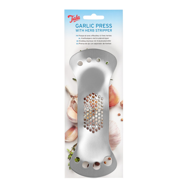 Tala Garlic Rocker and Herb Stripper packaging