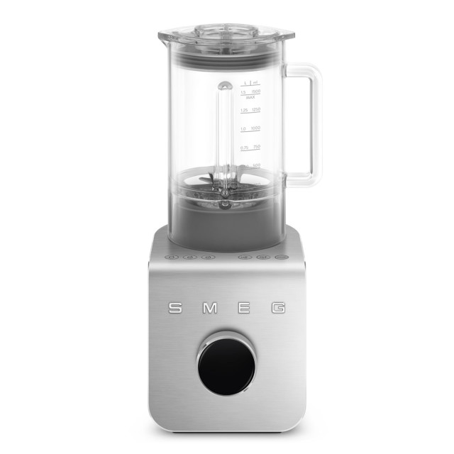 Smeg High-Performance 1400W Jug Blender, 1.5L - Black