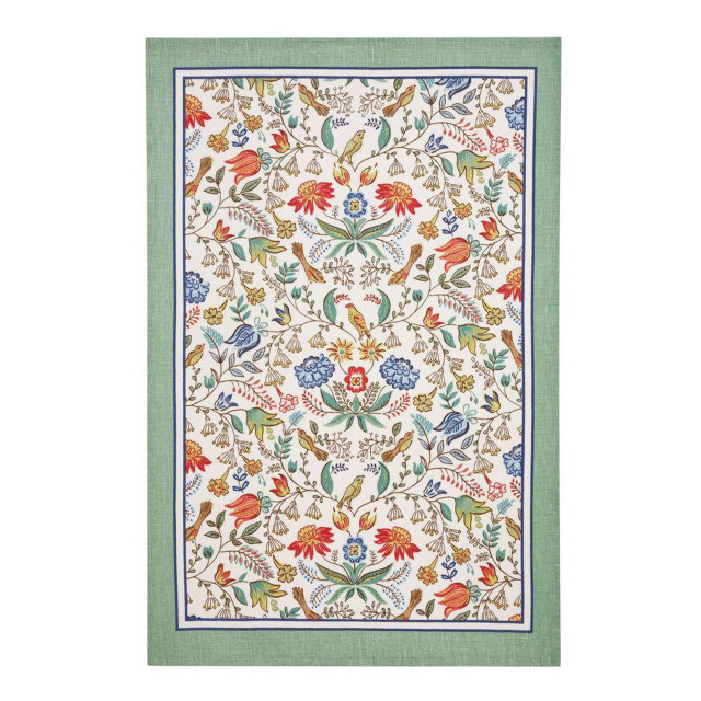 Ulster Weavers Cotton Arts and Crafts Tea Towel