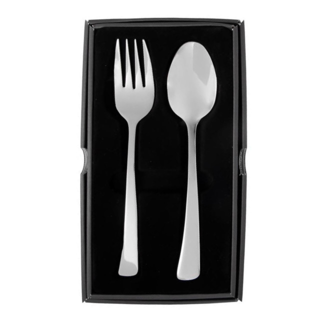 Galateo Classic Salad Servers, Set of 2