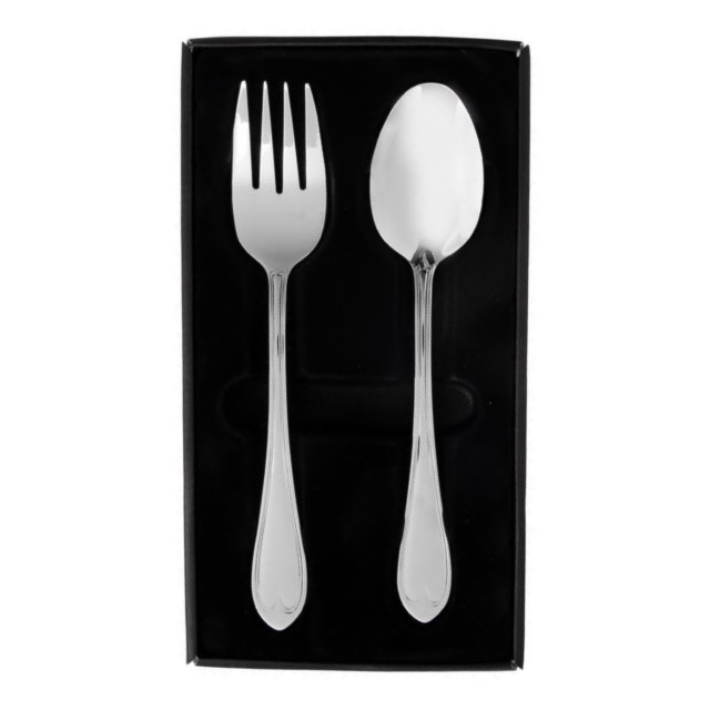 Galateo Modern Salad Servers, Set of 2
