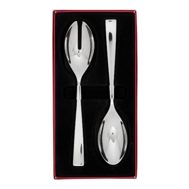 Omada Casino Salad Servers, Set of 2