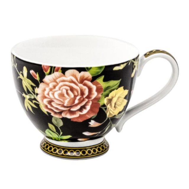 Jenna Clifford Botanica Rose Grande Mug, 350ml