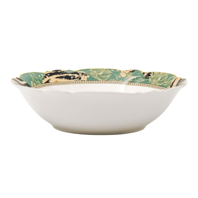Jenna Clifford Botanica Rose Salad Bowl, 23cm angle