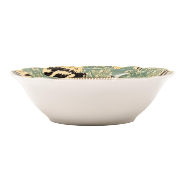 Jenna Clifford Botanica Rose Cereal Bowls, Set of 4 angle