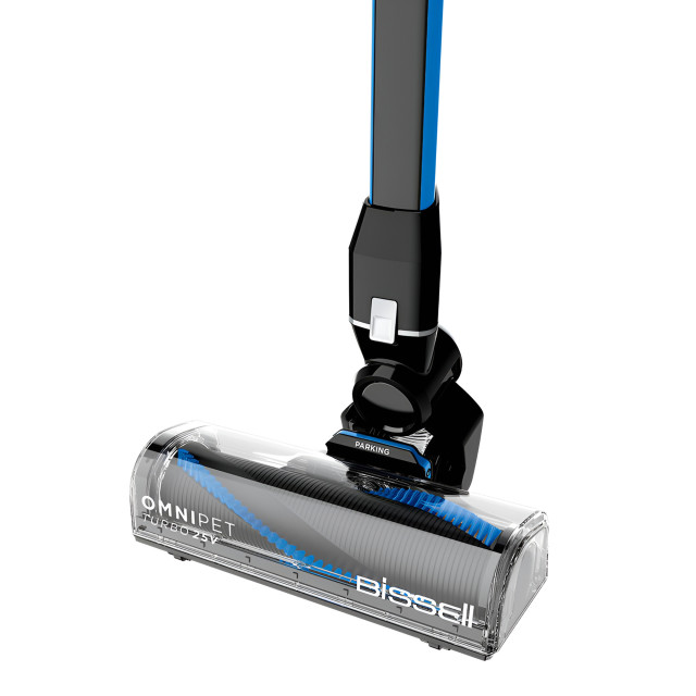 Bissell Omnipet Icon Turbo Cordless Vacuum detail