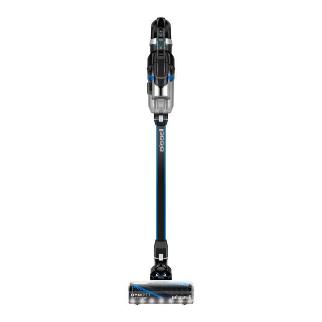 Bissell Omnipet Icon Turbo Cordless Vacuum angle