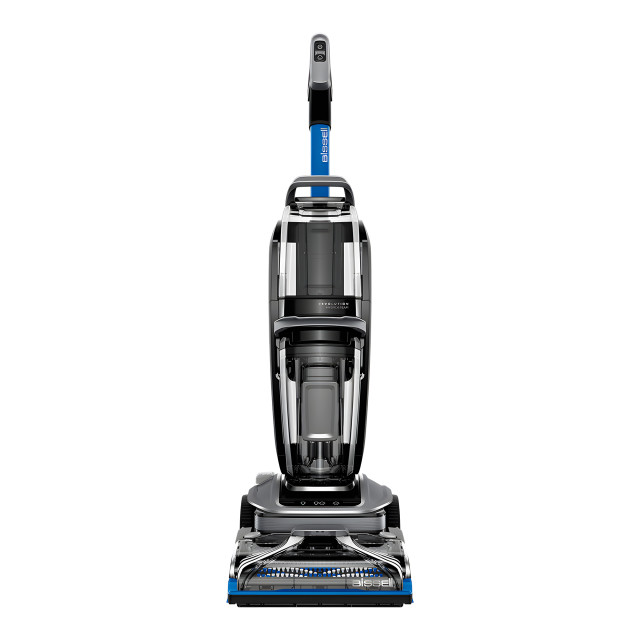 Bissell Revolution HydroSteam Carpet Cleaner angle