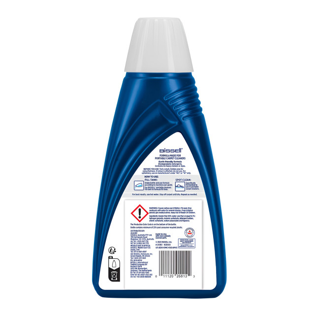 Bissell Pro Oxy Spot & Stain Formula, 1L angle