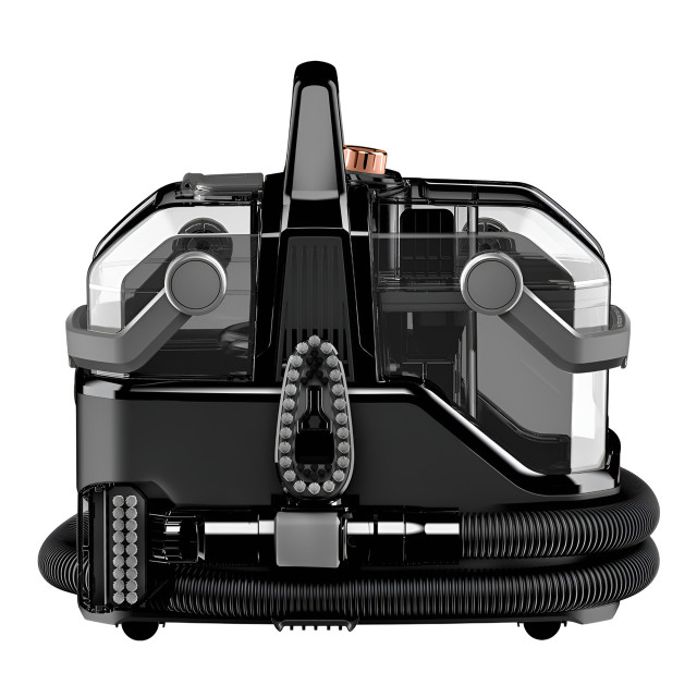 Bissell SpotClean HydroSteam Portable Deep Cleaner angle