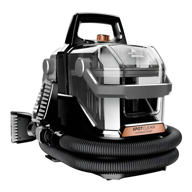 Bissell SpotClean HydroSteam Portable Deep Cleaner