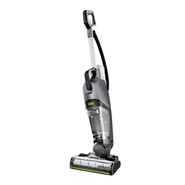 Bissell CrossWave HydroSteam Pet Multi-Surface Vacuum Cleaner