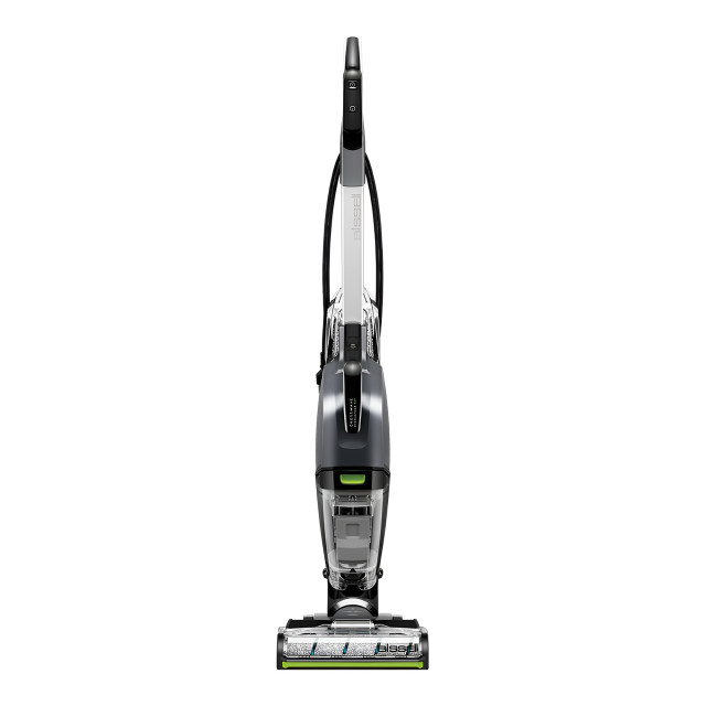 Bissell CrossWave HydroSteam Pet Multi-Surface Vacuum Cleaner angle