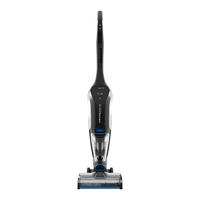 Bissell CrossWave Max Cordless Vacuum Cleaner angle