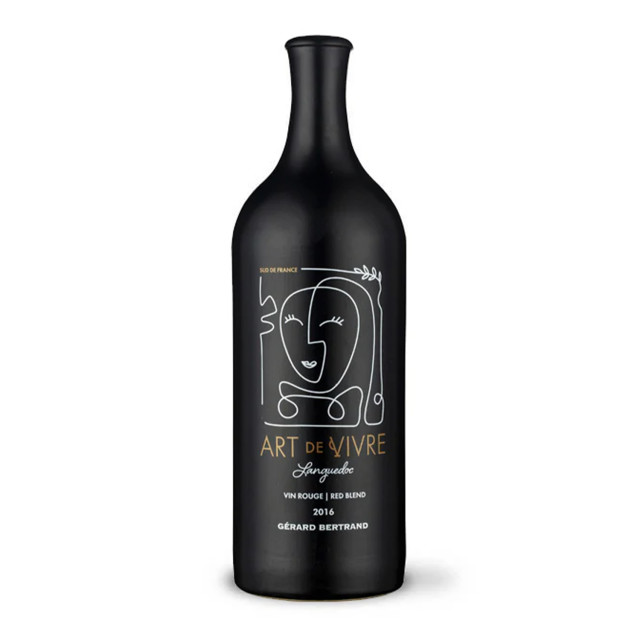 Gerard Bertrand Art de Vivre Languedoc Red Wine, 750ml