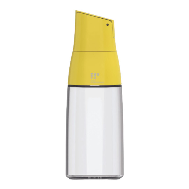 Zuutii Oil Dispenser, 500ml - Light Lemon