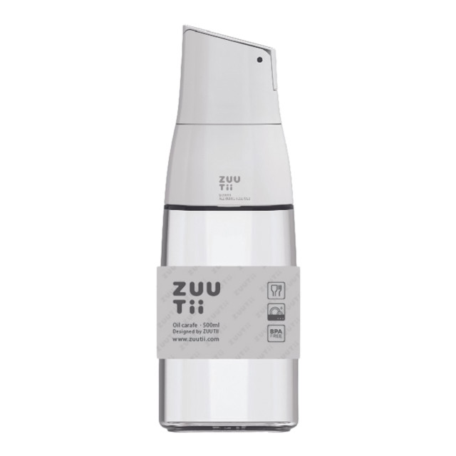Zuutii Oil Dispenser, 500ml - Light Cream packaging