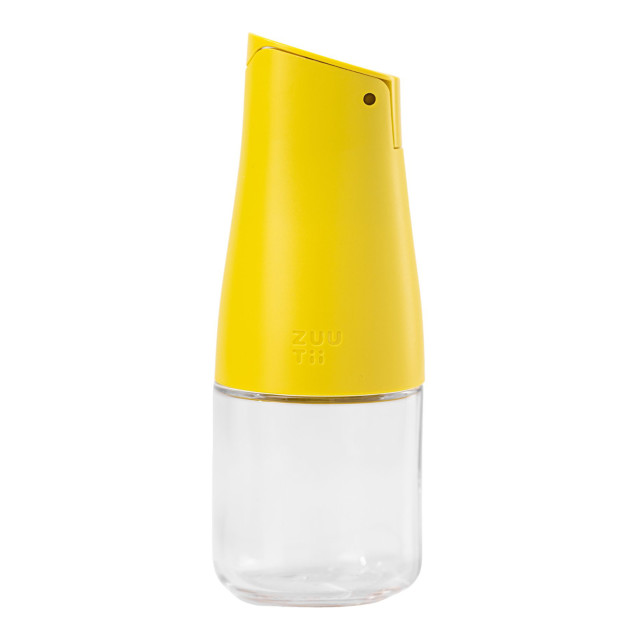 Zuutii Mini Oil Dispenser, 170ml - Light Lemon