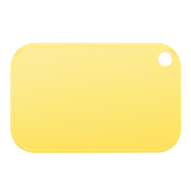 Zuutii Double-Sided Chopping Board - Light Lemon
