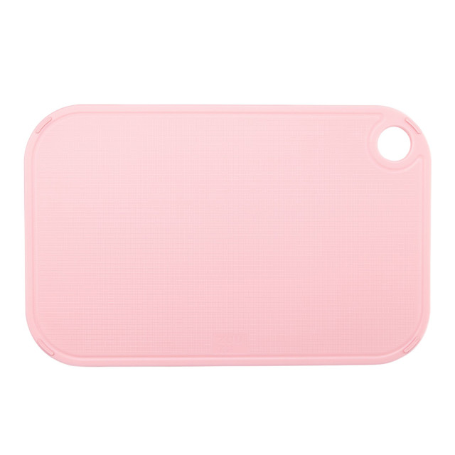 Zuutii Double-Sided Chopping Board - Sakura Pink