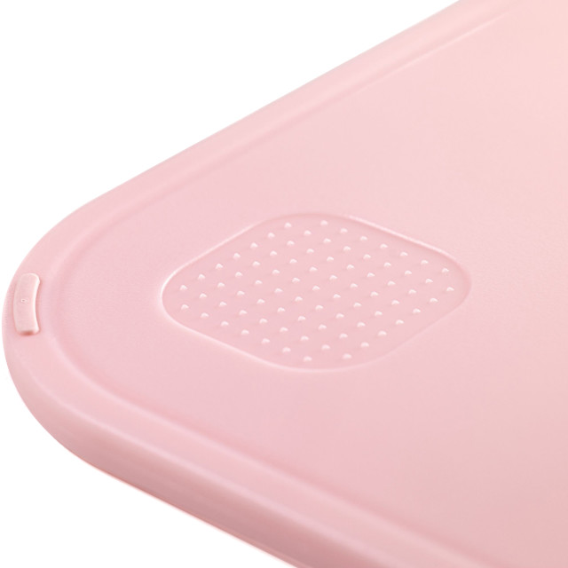 Zuutii Double-Sided Chopping Board - Sakura Pink detail