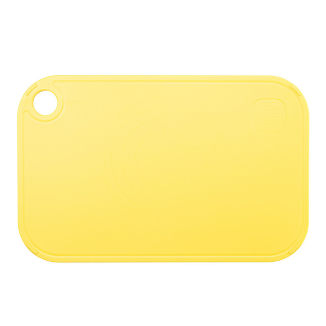 Zuutii Double-Sided Chopping Board - Light Lemon