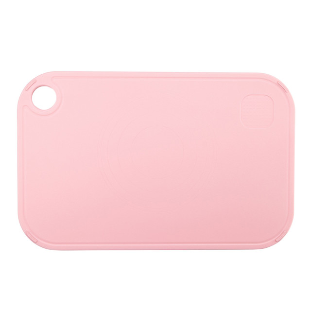 Zuutii Double-Sided Chopping Board - Sakura Pink