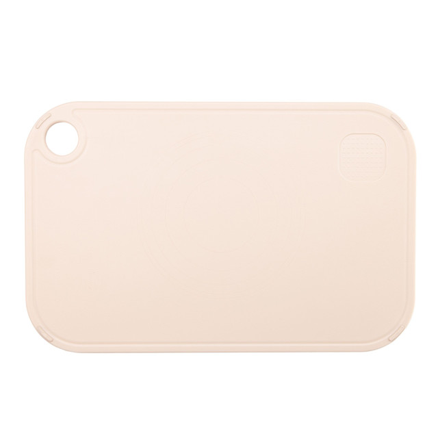 Zuutii Double-Sided Chopping Board - Light Cream