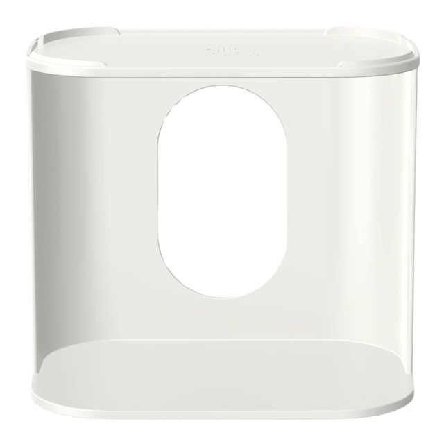 Zuutii Spice Rack - Light Cream angle