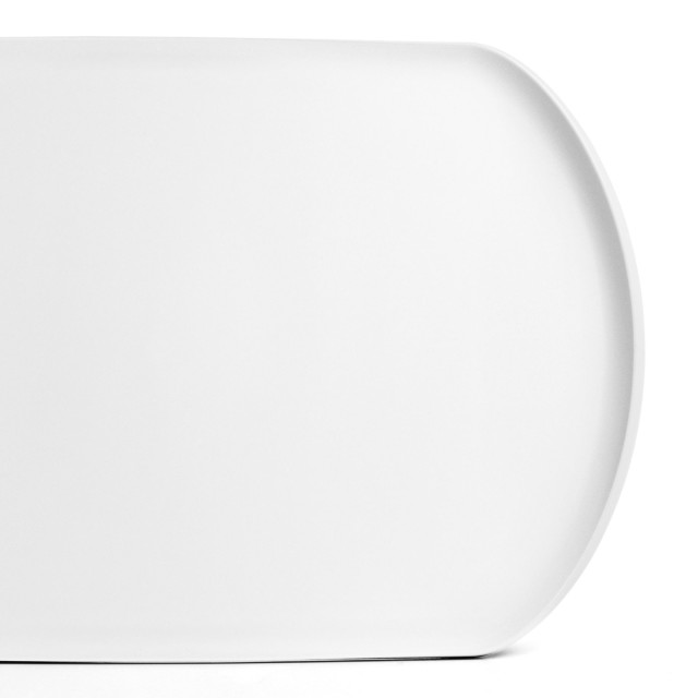 Blim Plus Skateboard Chopping Board - Arctic White detail