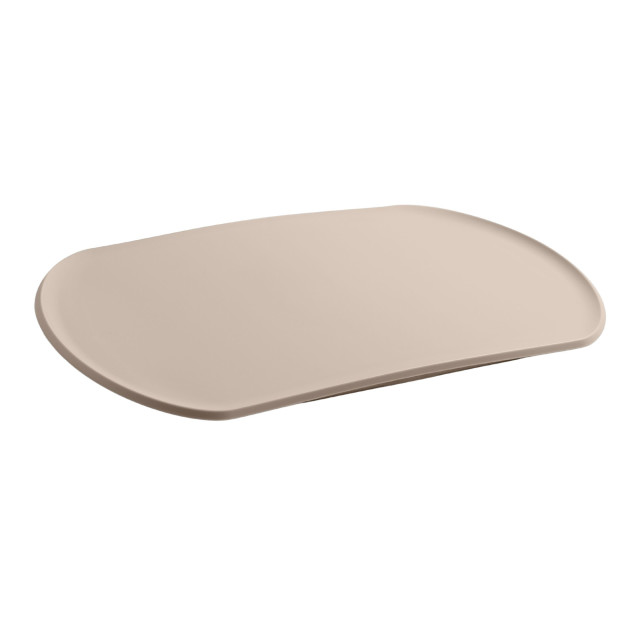 Blim Plus Skateboard Chopping Board - Moka Grey