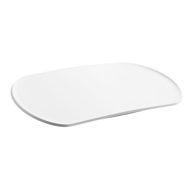 Blim Plus Skateboard Chopping Board - Arctic White