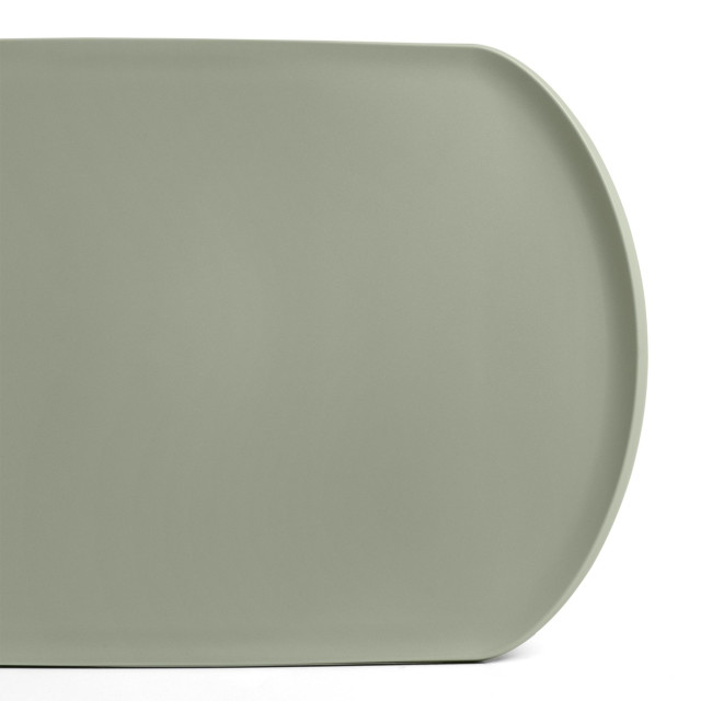 Blim Plus Skateboard Chopping Board - Forest Medium detail