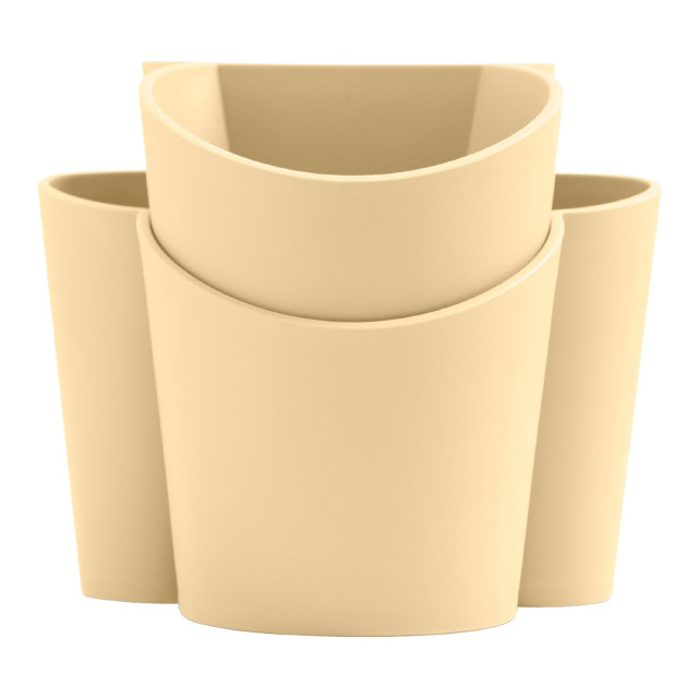 Blim Plus Gocciolo Cutlery Drainer - Desert Light angle