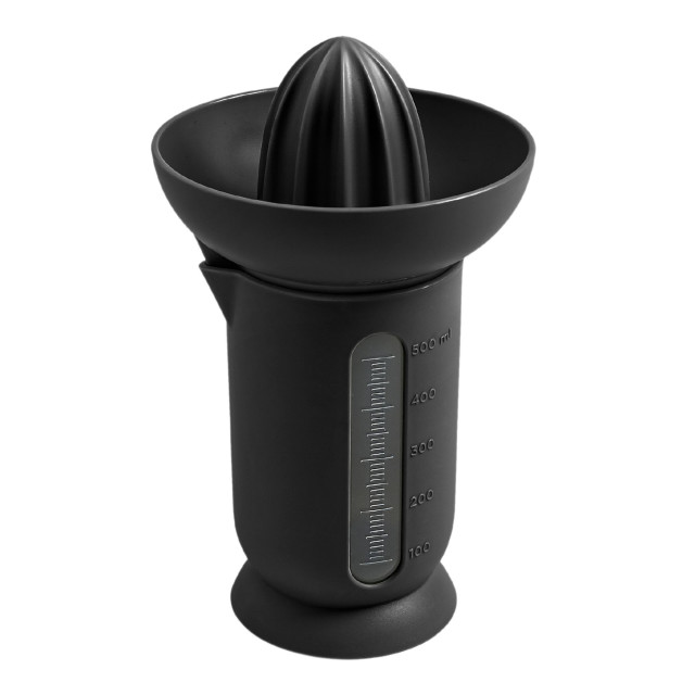 Blim Plus UFO Juicer with QB Jug - Carbon Black