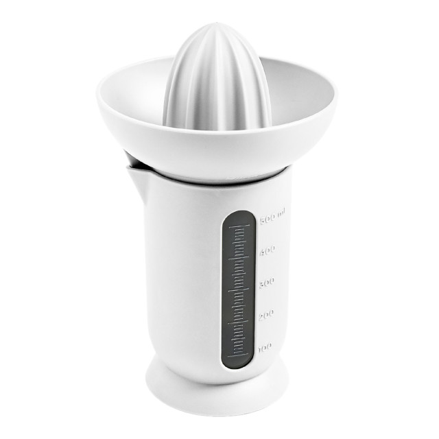 Blim Plus UFO Juicer with QB Jug - Arctic White