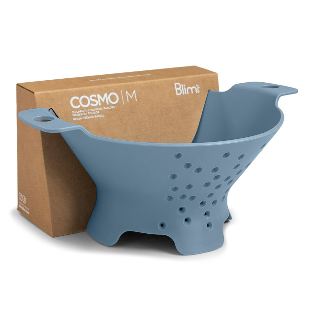 Blim Plus Cosmo Colander - Ocean Dark packaging 