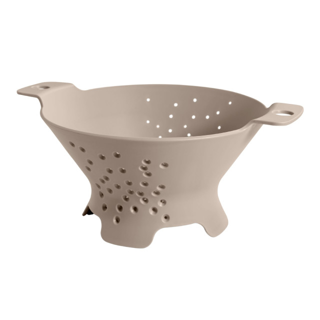 Blim Plus Cosmo Colander - Moka Grey