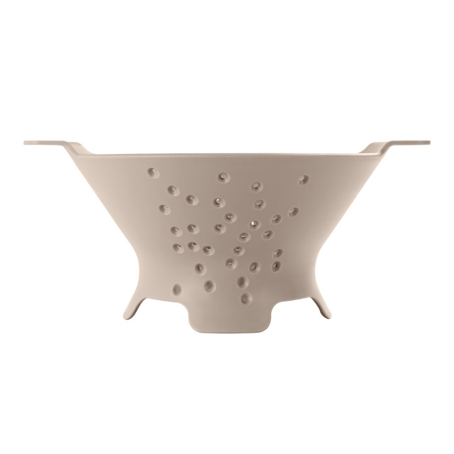 Blim Plus Cosmo Colander - Moka Grey angle