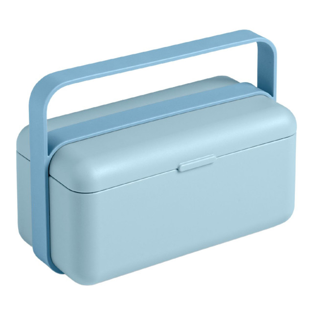 Blim Plus Bauletto Lunchbox, Small - Ocean Light