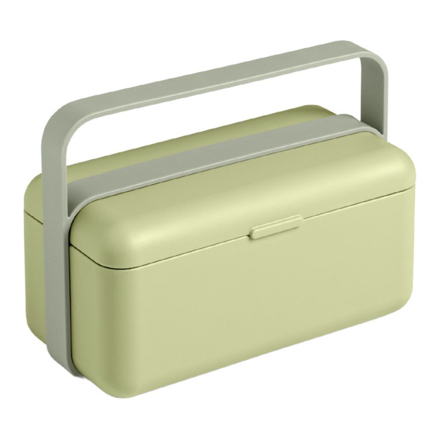 Blim Plus Bauletto Lunchbox, Small - Forest Light